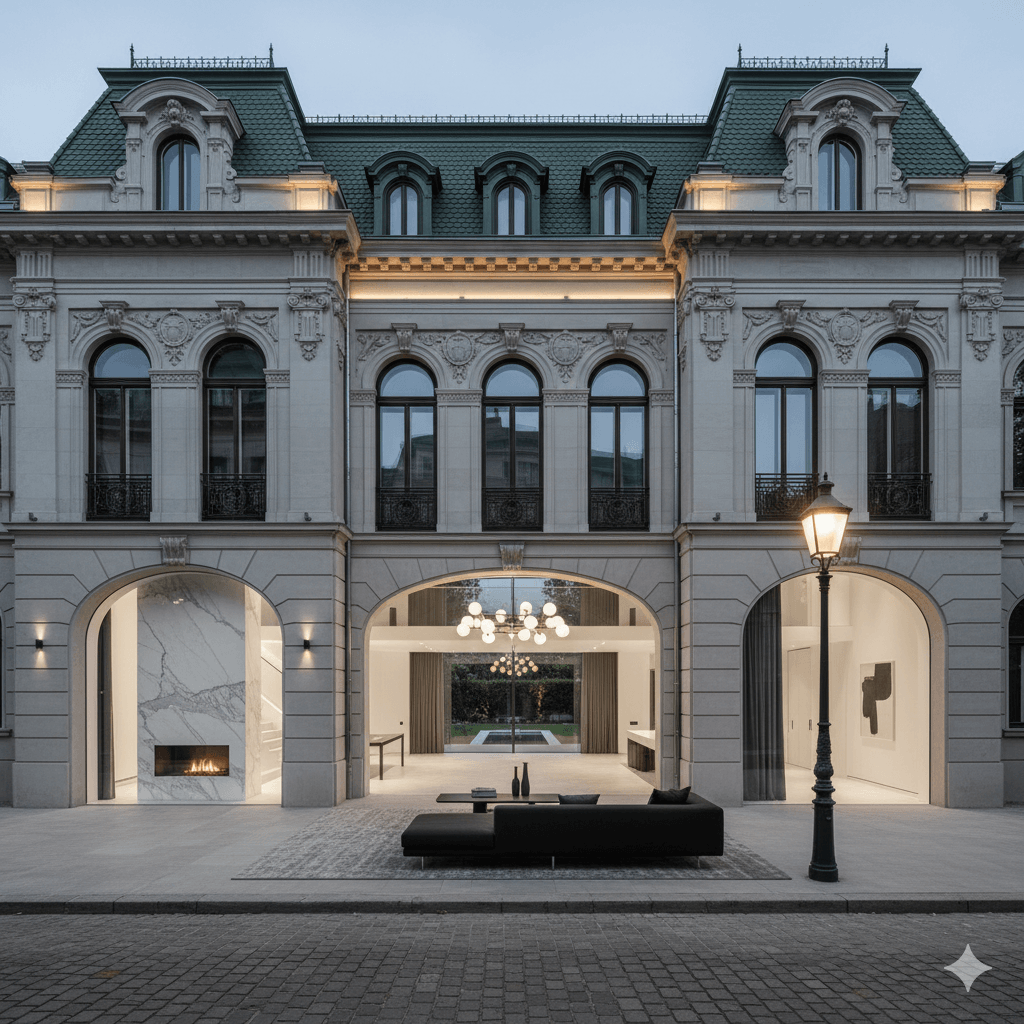 Project photo from Budapest, Hungary